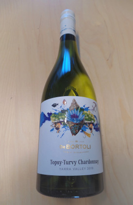 De Bortoli "Topsy-Turvy Chardonnay" Yarra Valley
